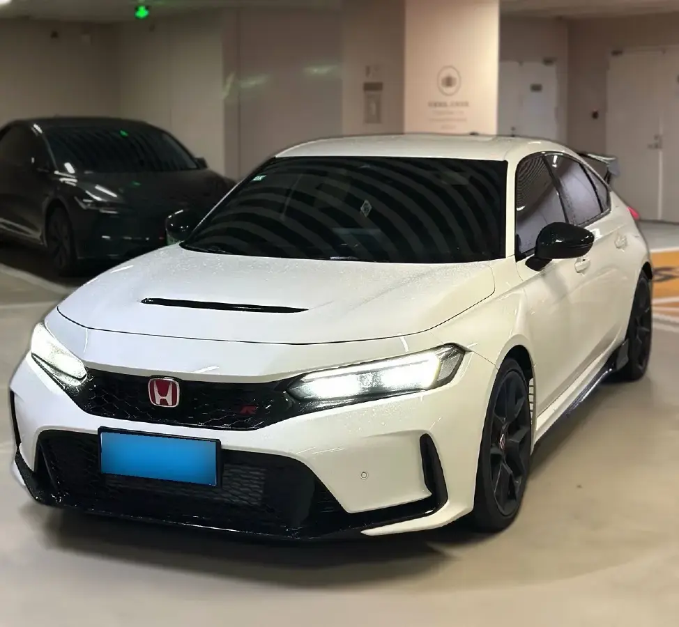 2023 Honda Civic 2.0T 300HP L4 6MT