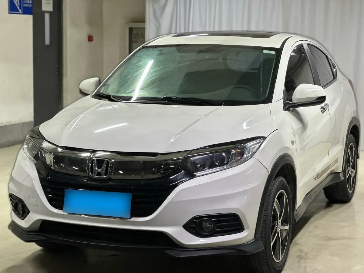 2022 Honda Vezel 1.5L 131HP L4 CVT
