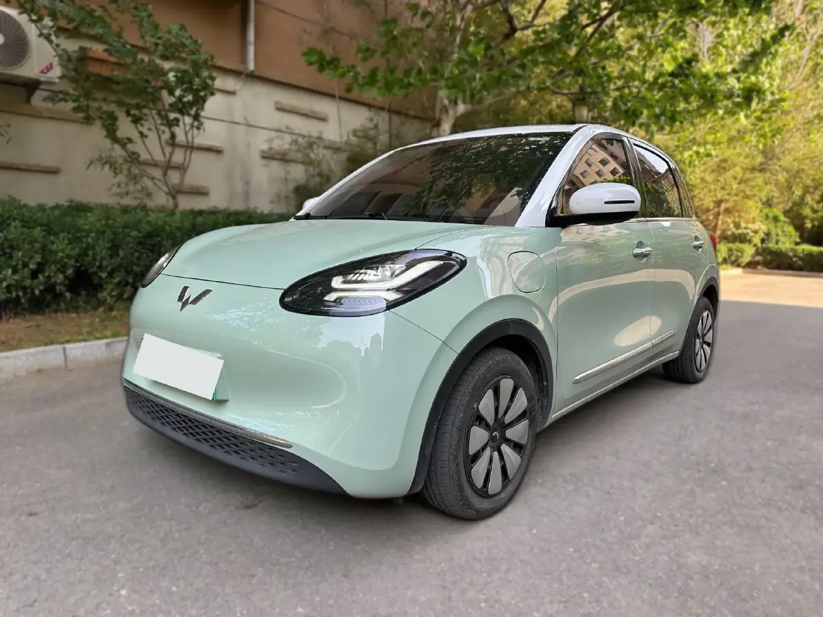 2023 WuLing BinGuo BEV 37.9KWH
