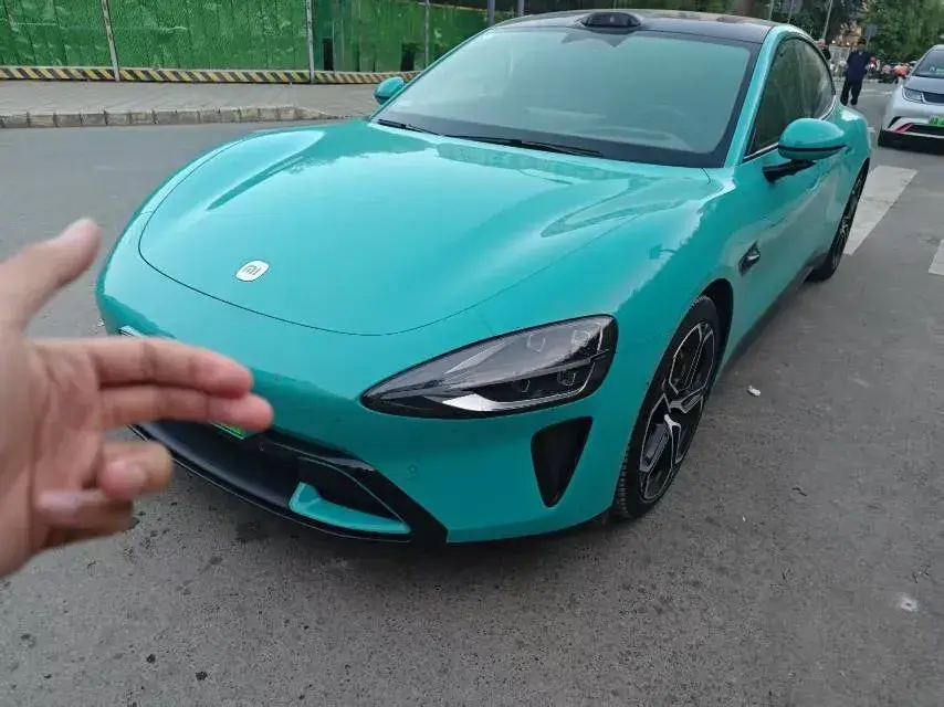 2024 MI SU7 BEV 101KWH