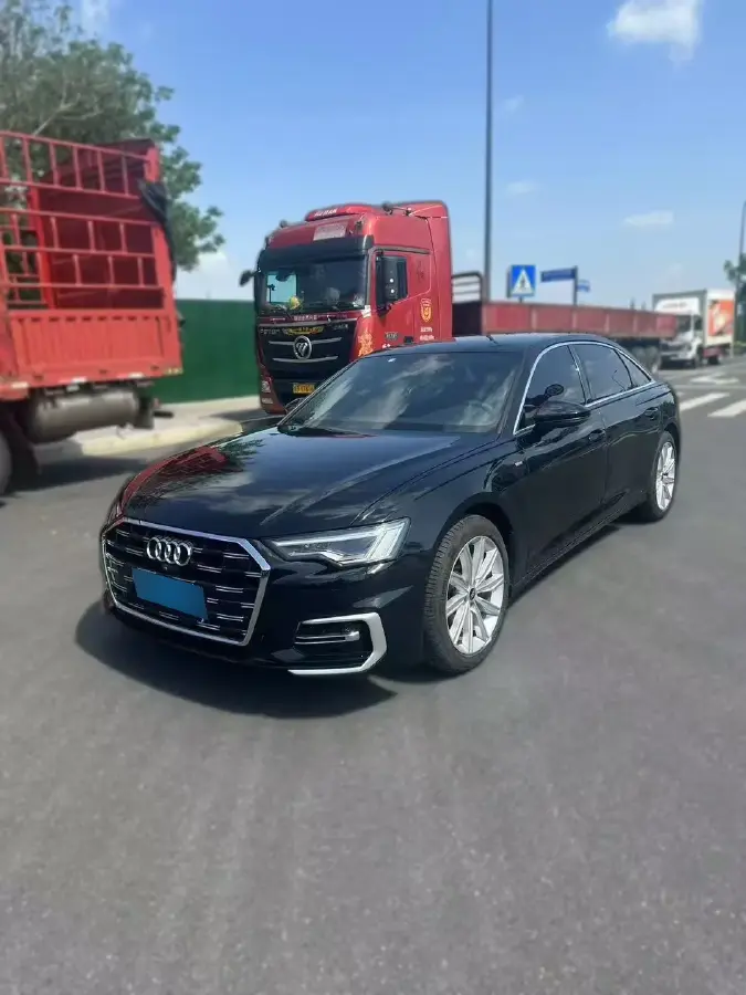 2022 Audi A6L 2.0T 224HP L4 7DCT
