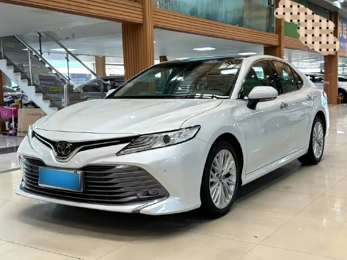 2022 Toyota Camry 2.0L 178HP L4 CVT