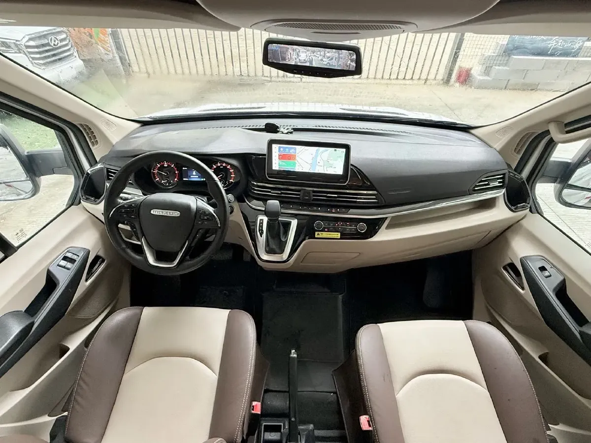 2019 MAXUS V80 RV,autocango,china used car exporter,china ev exporter,chinese used car exporter,chinese used ev exporter