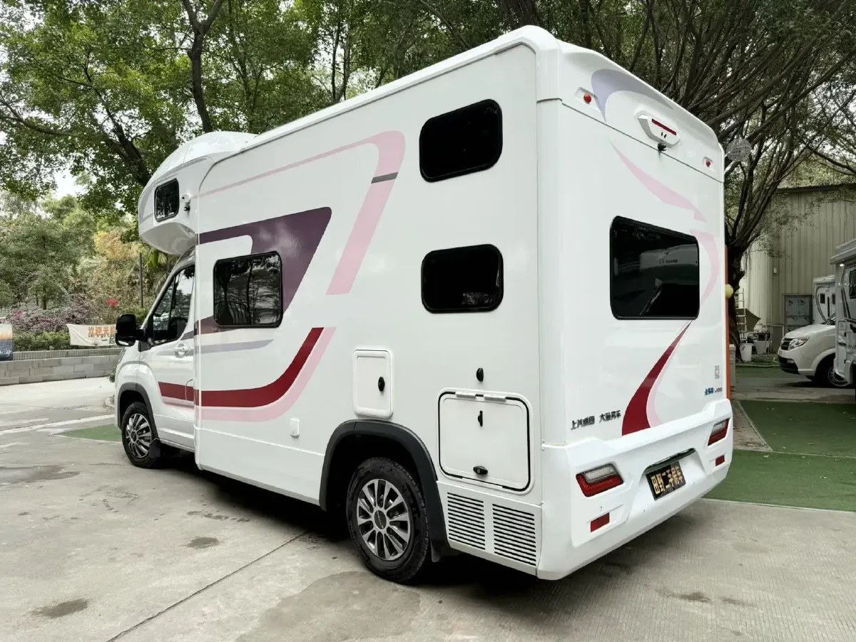 2019 MAXUS V80 RV,autocango,china used car exporter,china ev exporter,chinese used car exporter,chinese used ev exporter
