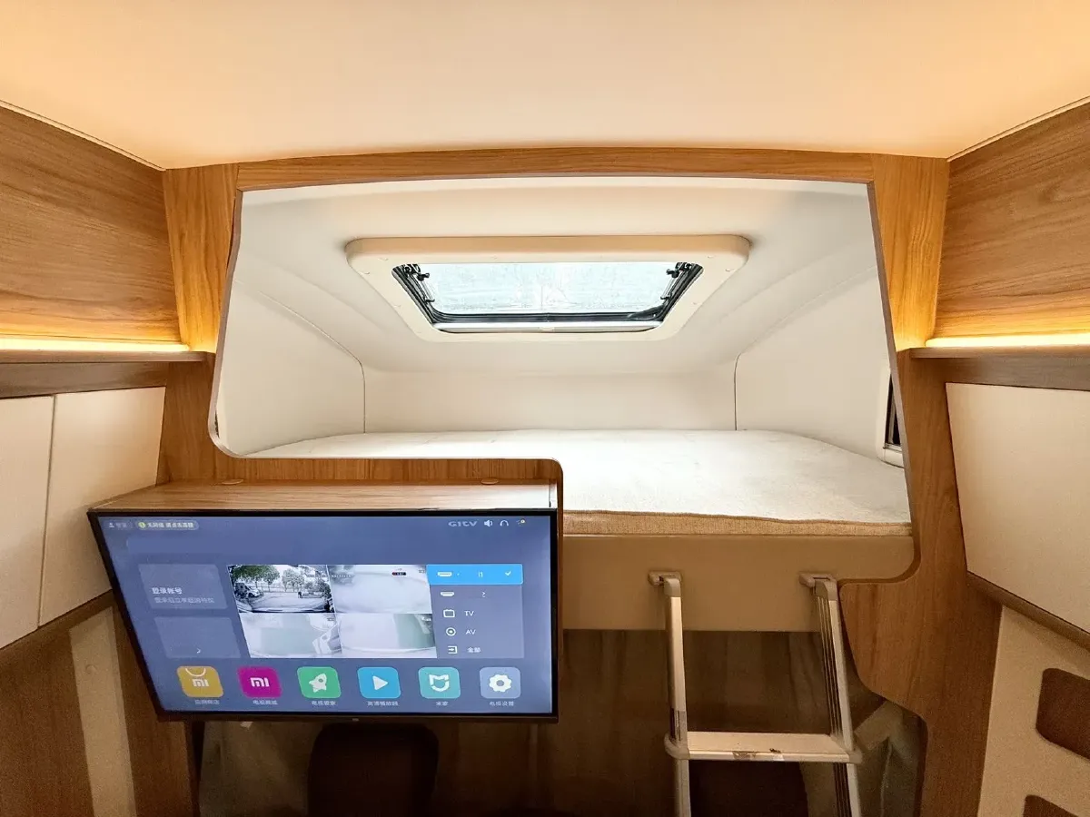 2019 MAXUS V80 RV,autocango,china used car exporter,china ev exporter,chinese used car exporter,chinese used ev exporter