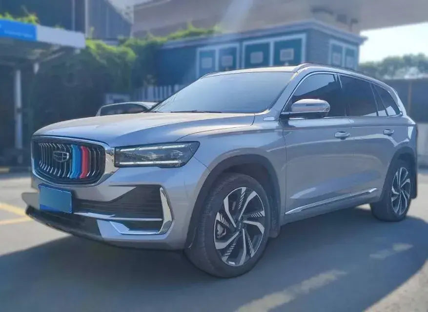 2024 Geely Monjaro 2.0T 238HP L4 8AT