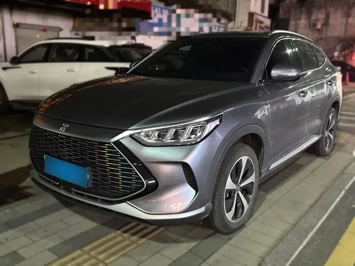 2022 BYD Song MAX 1.5L 110HP L4 E-CVT PHEV 18.3KWH