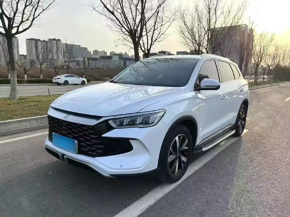 2023 BYD Song Pro 1.5L 110HP L4 E-CVT PHEV 18.3KWH