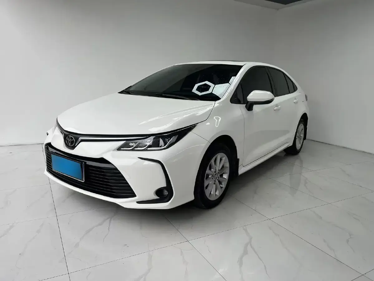 2023 Toyota Corolla 1.2T 116HP L4 CVT
