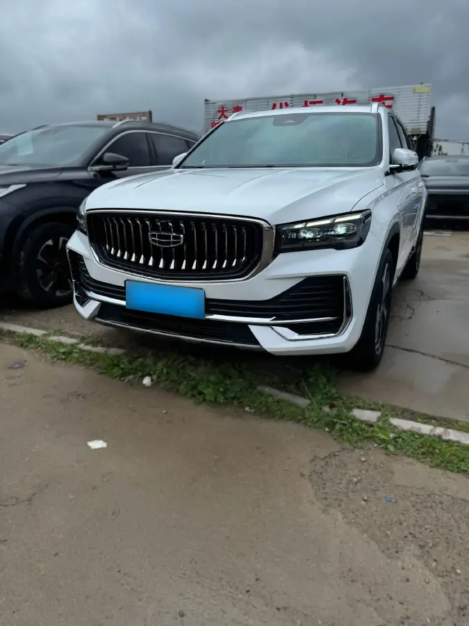 2021 Geely Monjaro 2.0T 218HP L4 7DCT