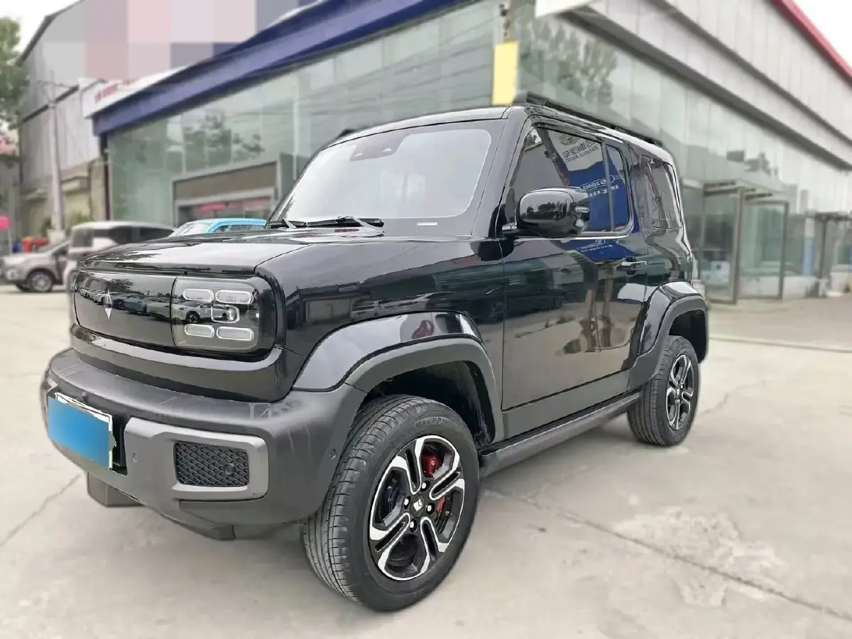 2023 BaoJun Yep BEV 28.1KWH