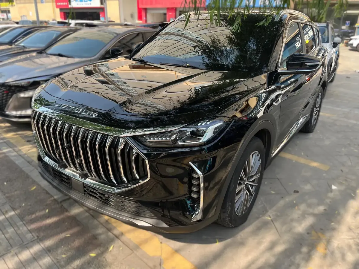 2023 Jetour X70 Plus 1.5T 156HP L4 6DCT