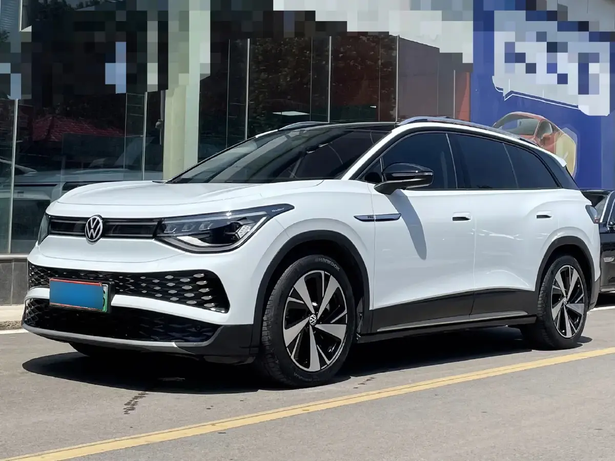 2022 Volkswagen ID.6 X BEV 83.4KWH