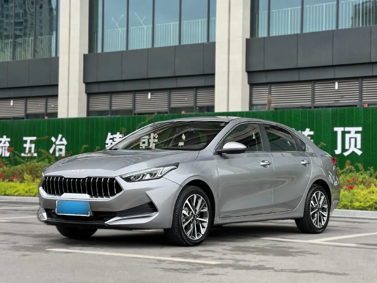 2021 Kia K3 1.5L 115HP L4 CVT