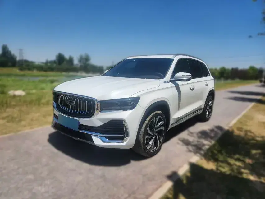 2021 Geely Monjaro 2.0T 218HP L4 7DCT