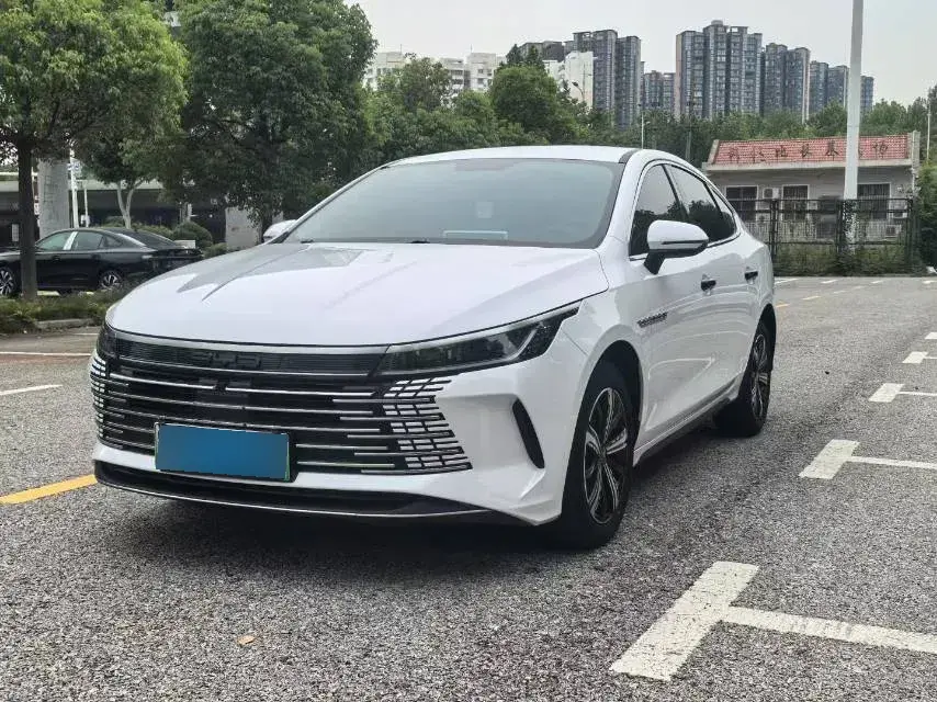 2024 BYD Destroyer 05 1.5L 110HP L4 E-CVT PHEV 18.3KWH