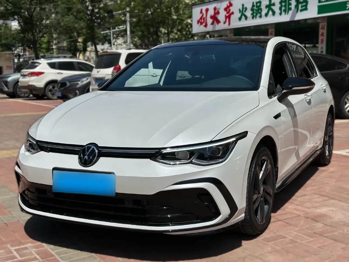 2023 Volkswagen Golf 1.4T 150HP L4 7DCT