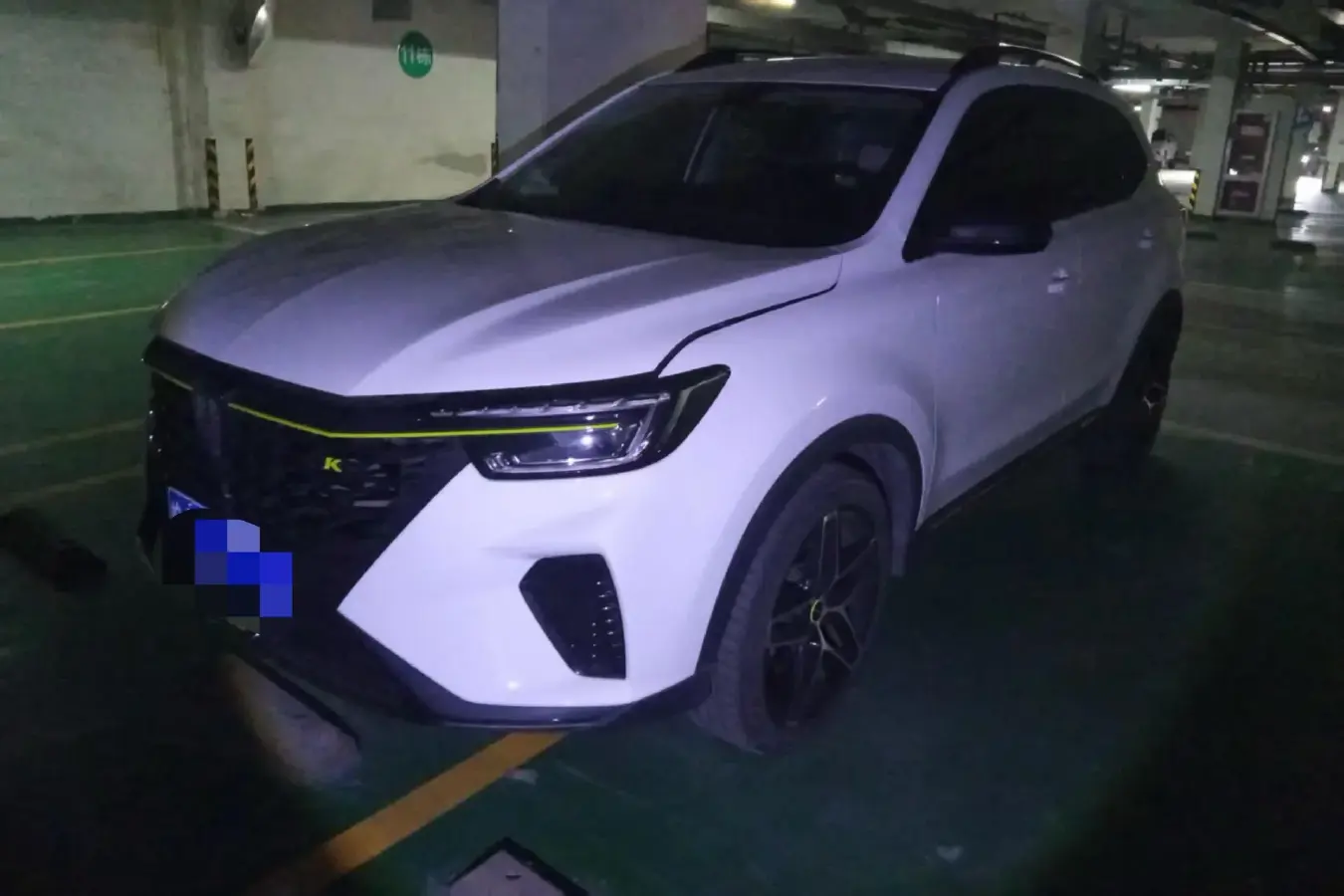 2021 Roewe RX5 1.5T 181HP L4 7DCT
