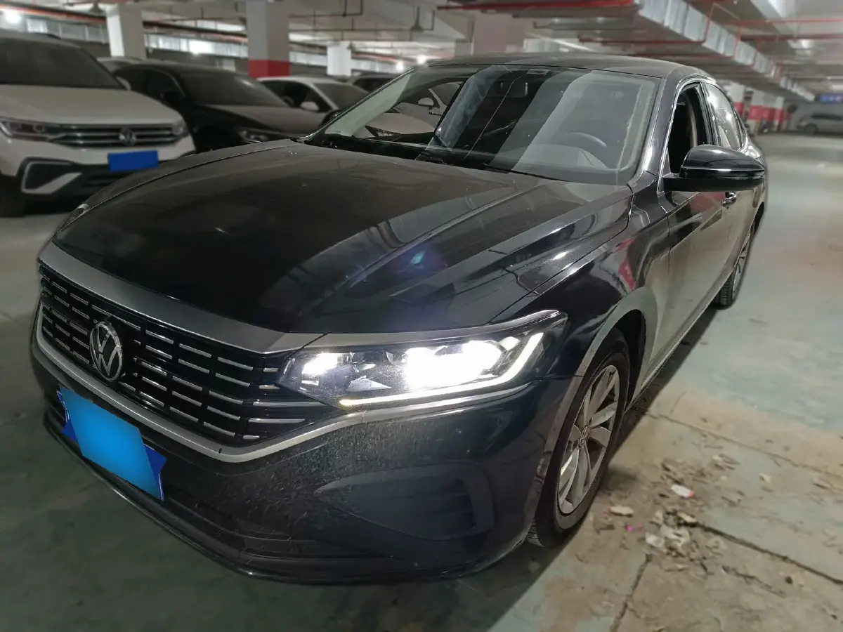 2022 Volkswagen Passat 1.4T 150HP L4 7DCT