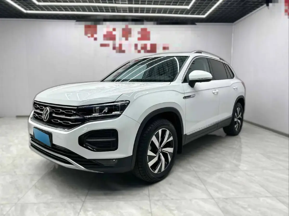 2021 Volkswagen Tayron 1.4T 150HP L4 7DCT