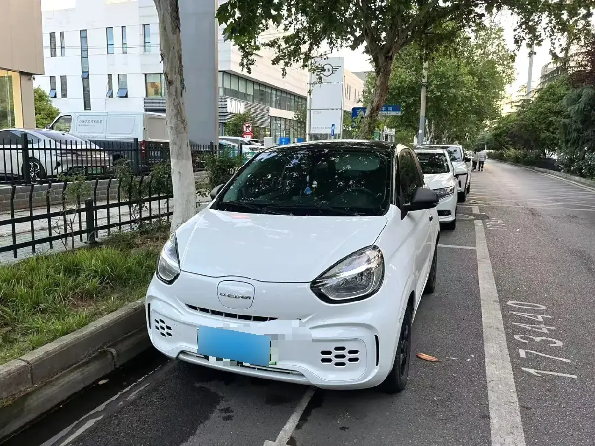 2022 Roewe Clever BEV 29KWH