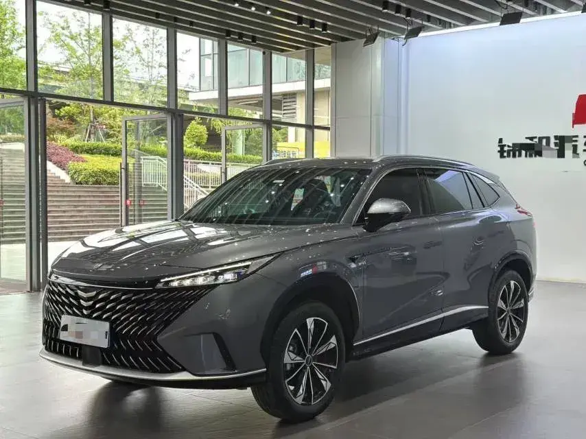 2023 Roewe RX5 1.5T 188HP L4 7DCT