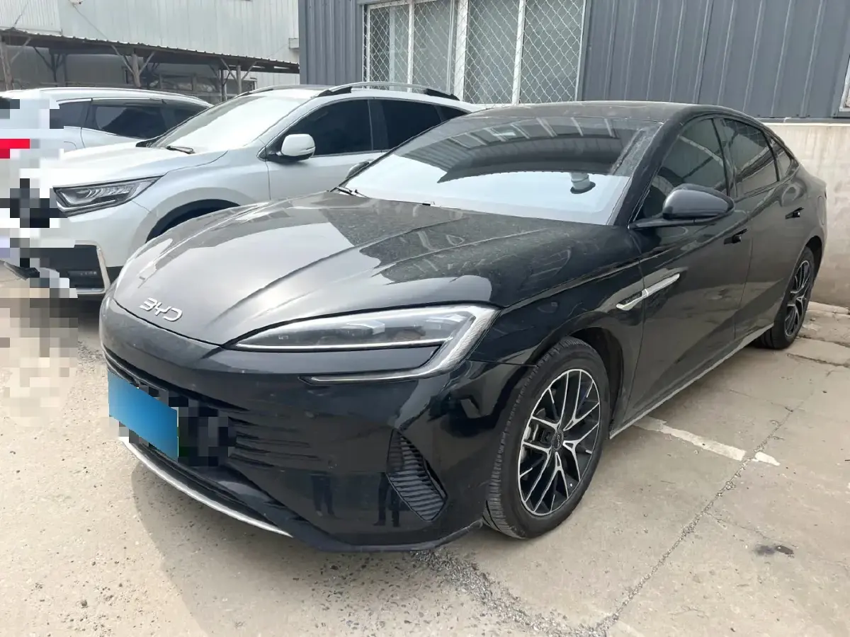 2023 BYD Seal 1.5L 110HP L4 E-CVT PHEV 17.6KWH