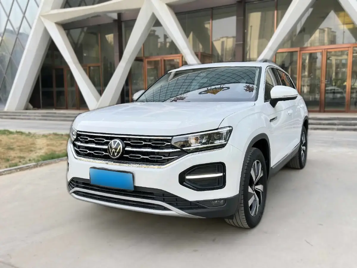 2021 Volkswagen Tayron 1.4T 150HP L4 7DCT