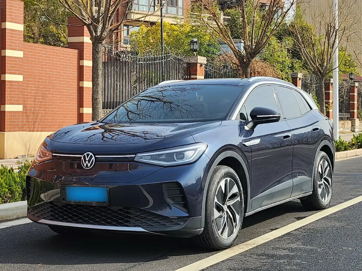 2022 Volkswagen ID.4 Crozz BEV 55.7KWH