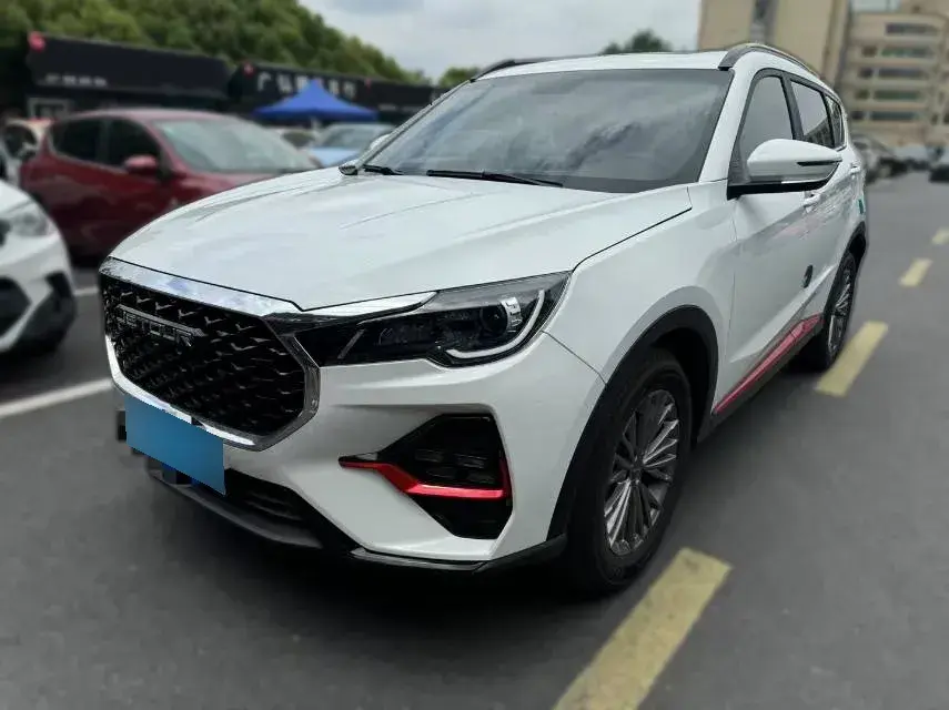 2023 Jetour X70 1.5T 156HP L4 6DCT