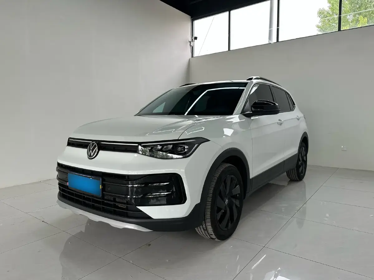 2025 Volkswagen Tharu 1.5T 160HP L4 7DCT