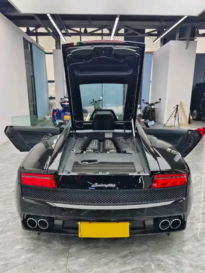 2010 Lamborghini Gallardo 5.2L 557HP V10 6AMT,autocango,china used car exporter,china ev exporter,chinese used car exporter,chinese used ev exporter