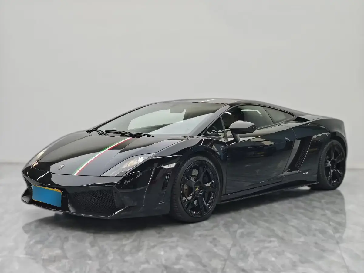 2010 Lamborghini Gallardo 5.2L 557HP V10 6AMT