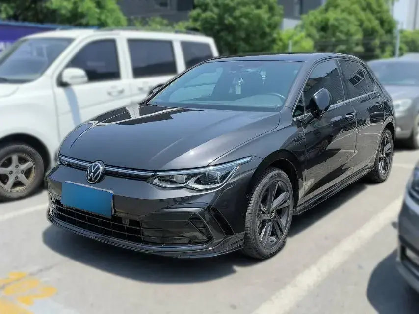 2021 Volkswagen Golf 1.4T 150HP L4 7DCT