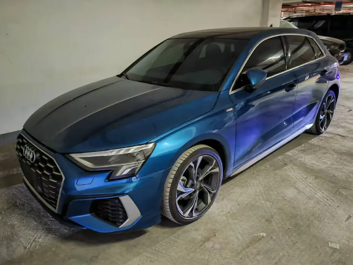 2022 Audi A3 1.4T 150HP L4 7DCT