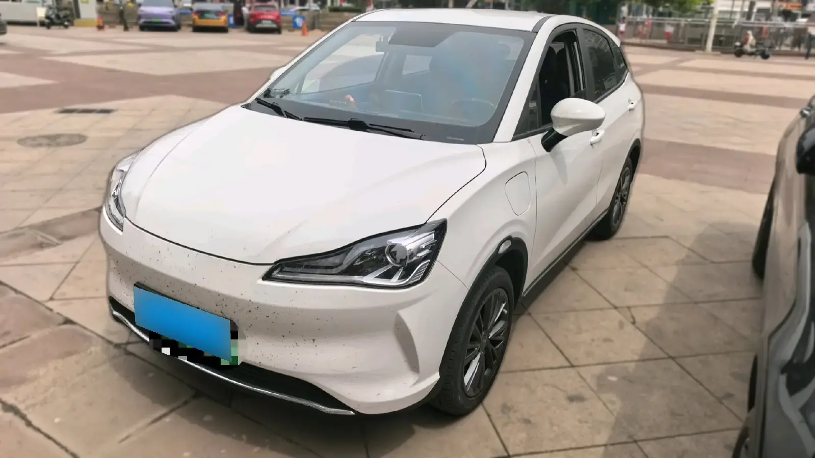 2022 Neta U BEV 55.8KWH