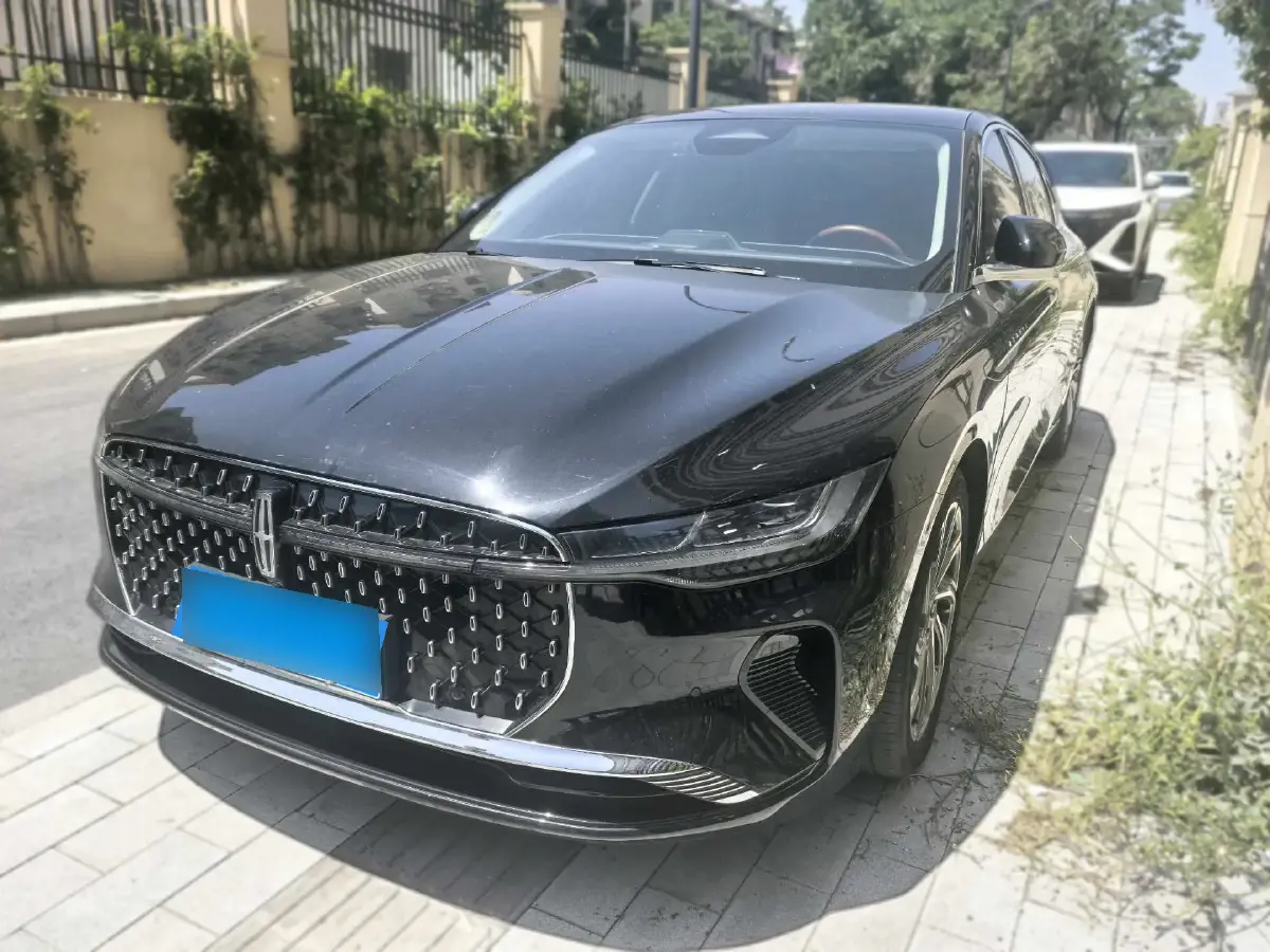 2022 Lincoln Z 2.0T 246HP L4 8AT