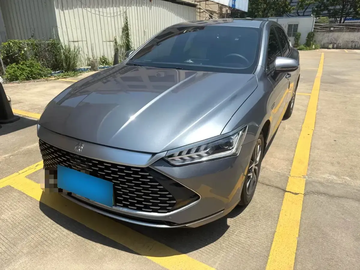 2023 BYD Qin Plus 1.5L 110HP L4 E-CVT PHEV 18.32KWH