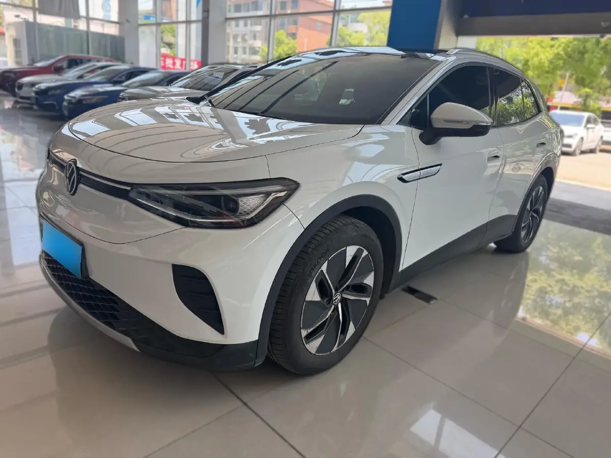 2022 Volkswagen ID.4 Crozz BEV 55.7KWH