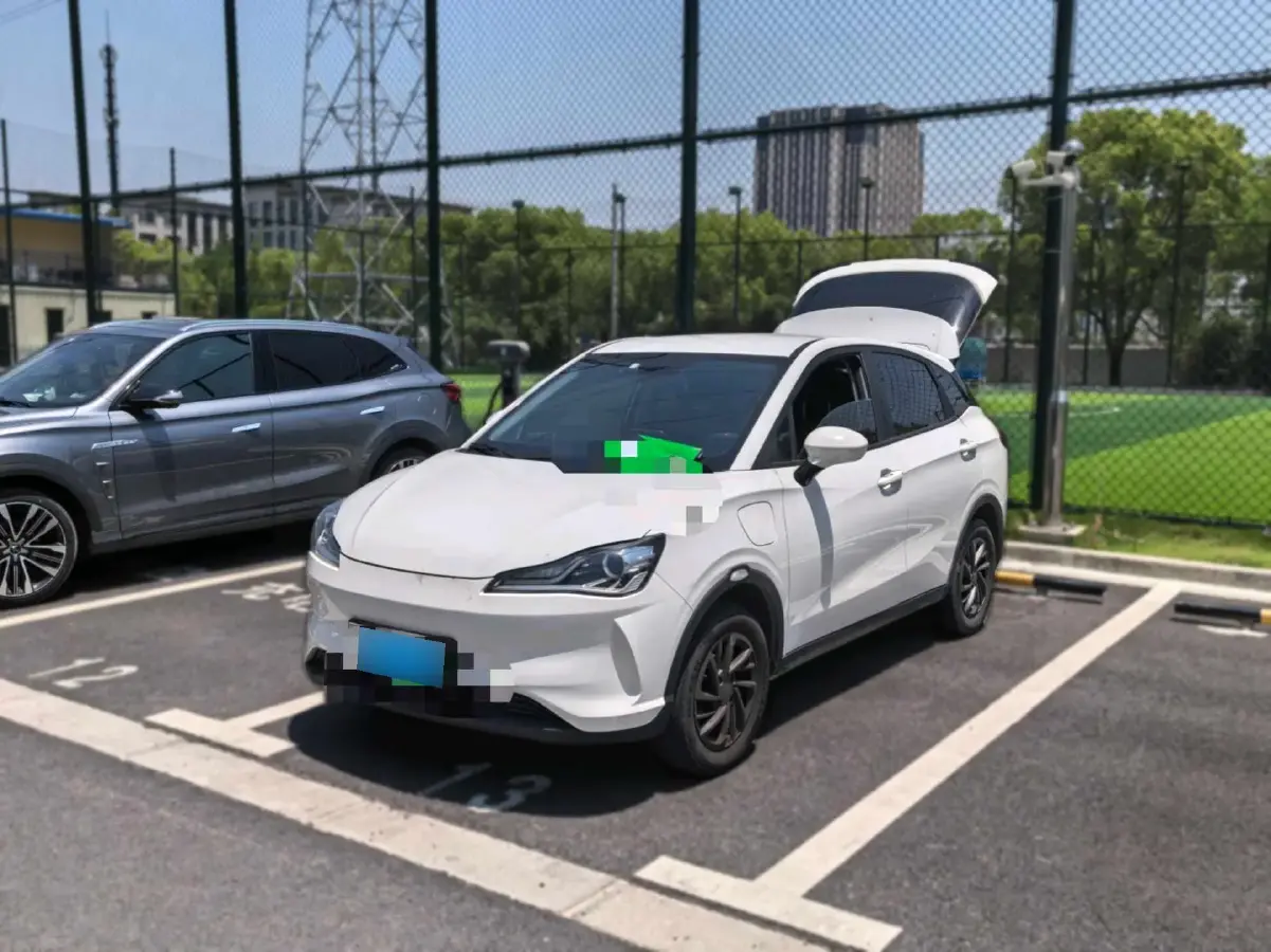 2021 Neta V BEV 31.18KWH