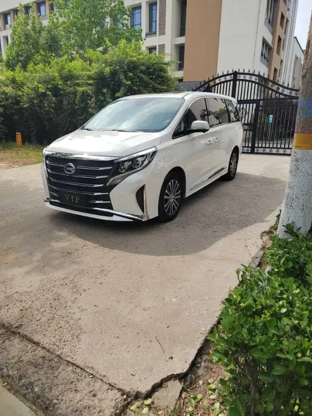 2021 GAC Trumpchi M8 2.0T 252HP L4 8AT
