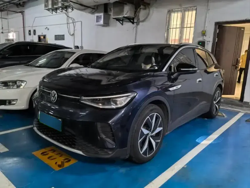 2022 Volkswagen ID.4 Crozz BEV 84.8KWH