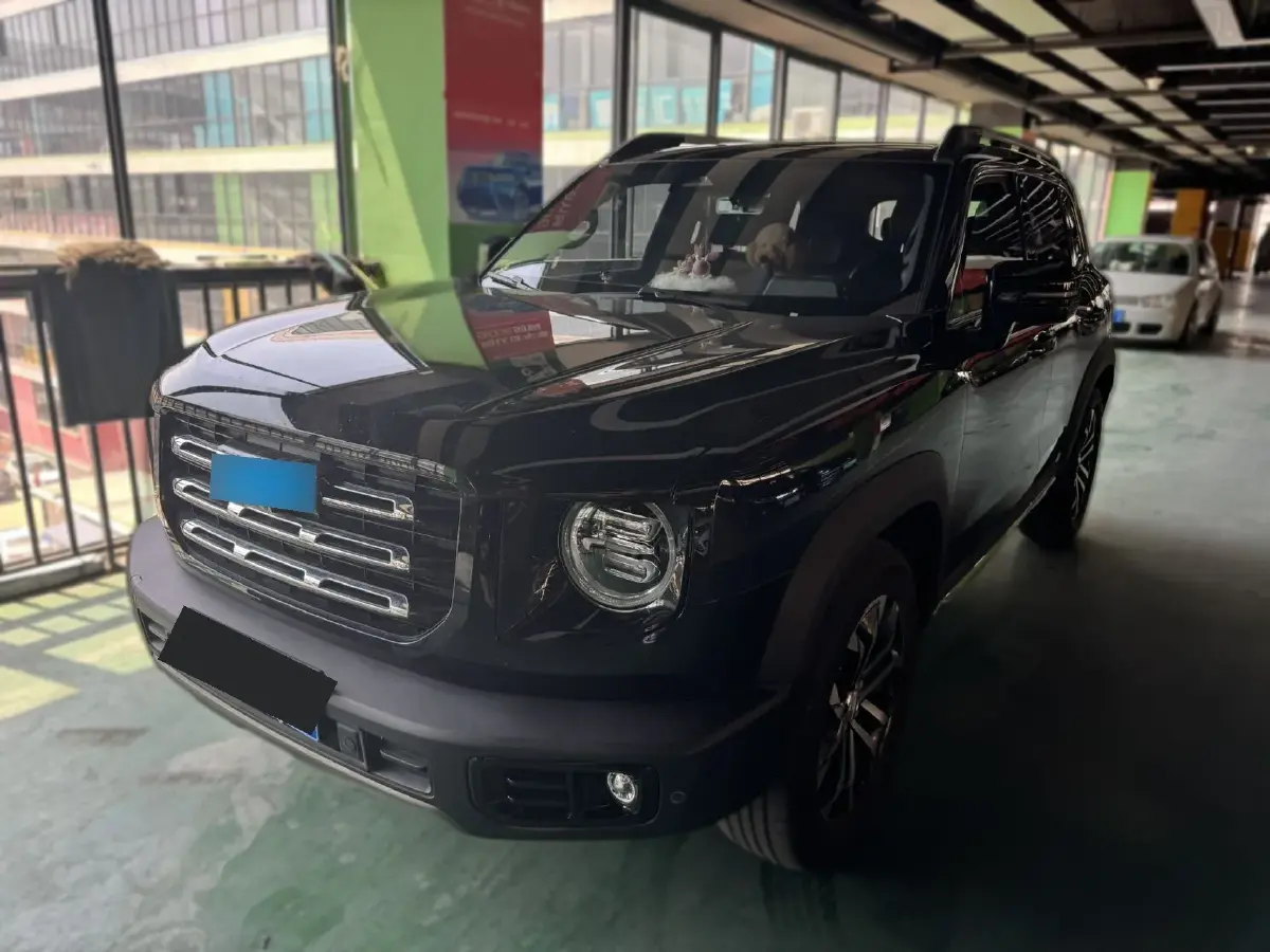 2022 Haval Dargo 2.0T 211HP L4 7DCT