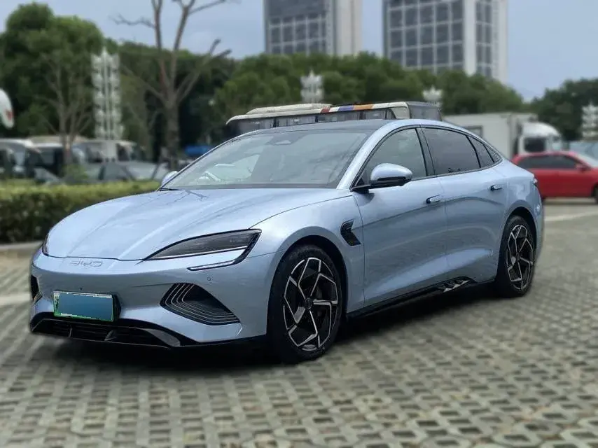 2022 BYD Seal BEV 82.5KWH