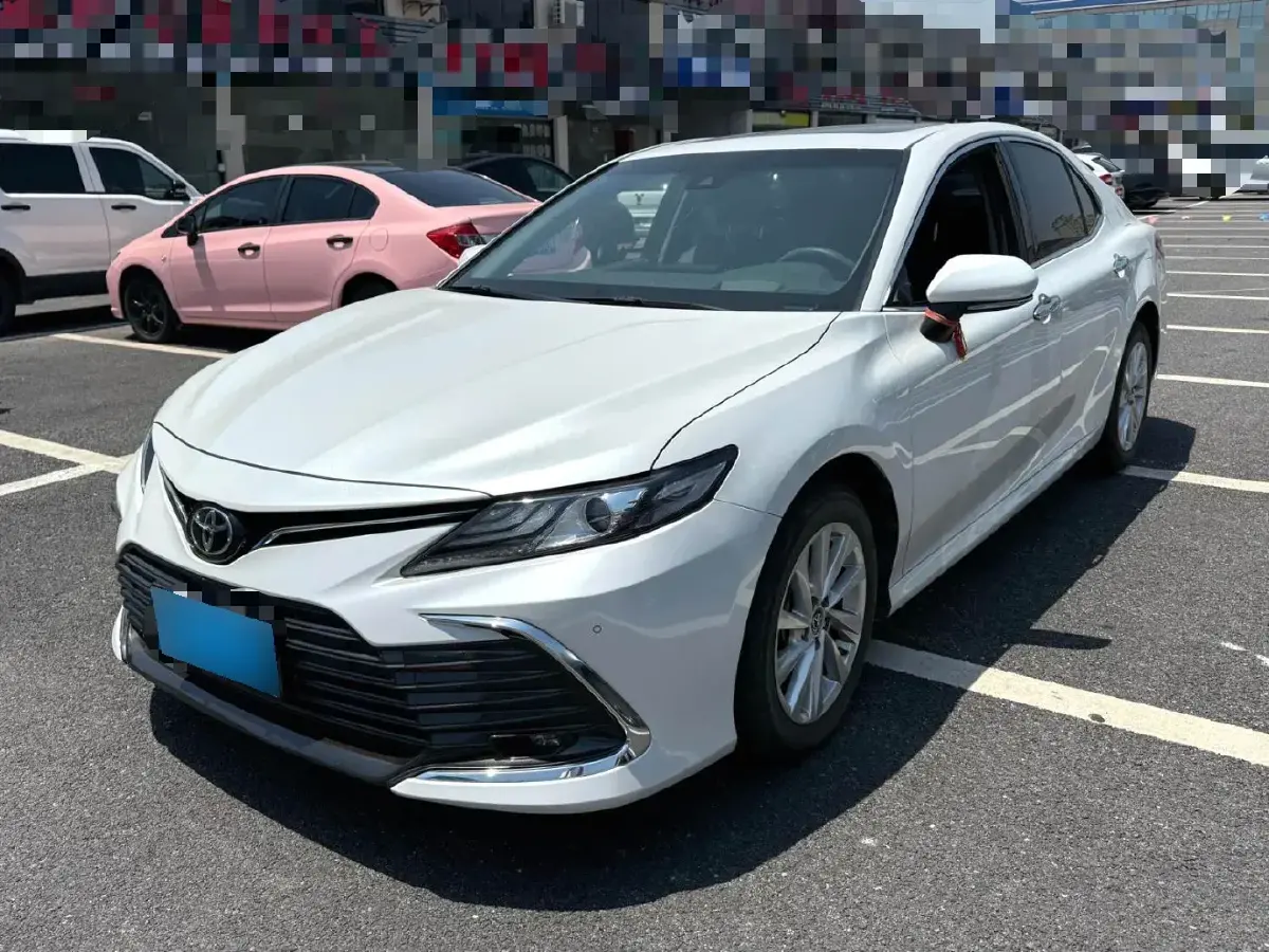 2021 Toyota Camry 2.0L 178HP L4 CVT