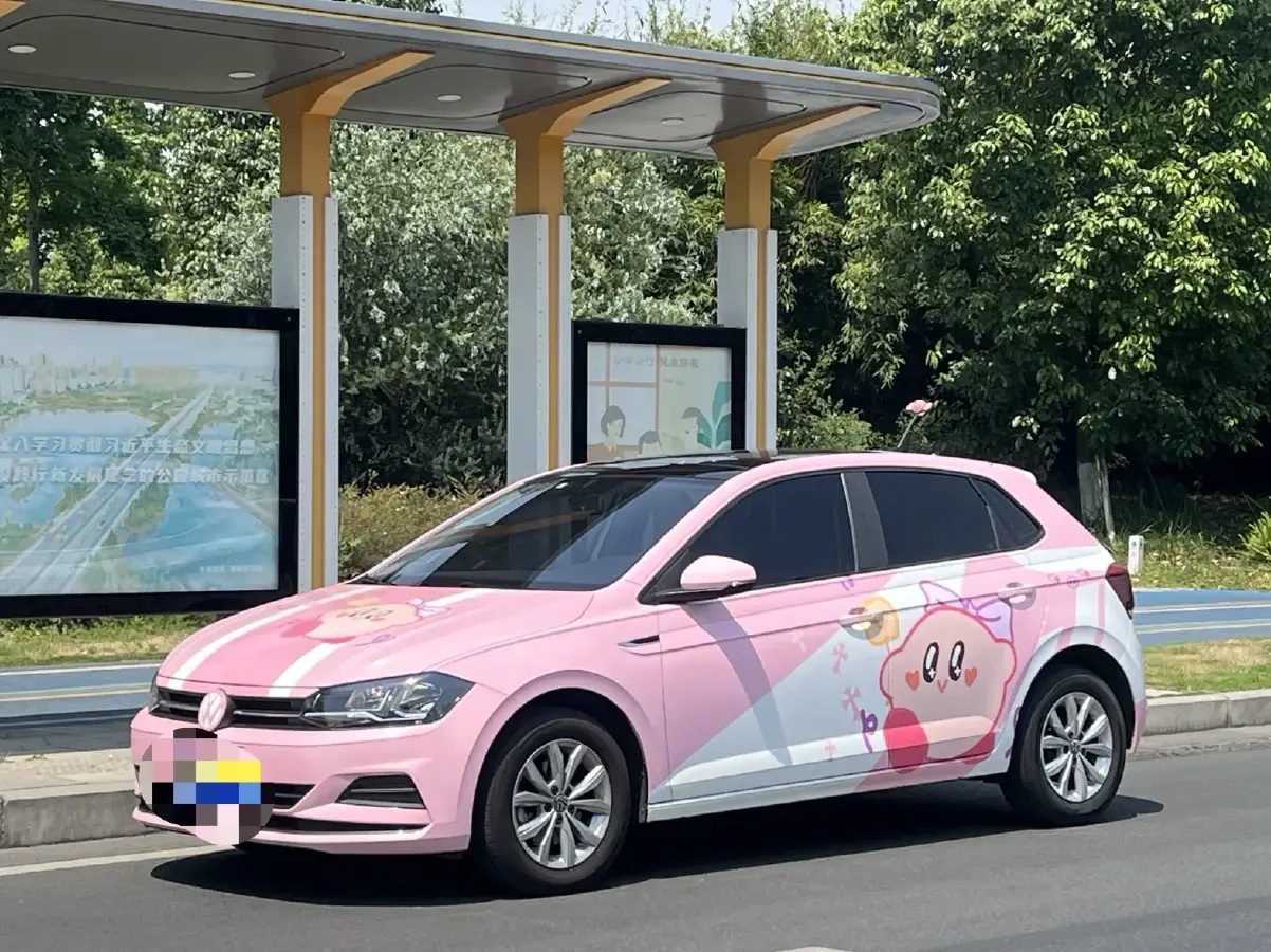 2021 Volkswagen Polo 1.5L 113HP L4 6AT