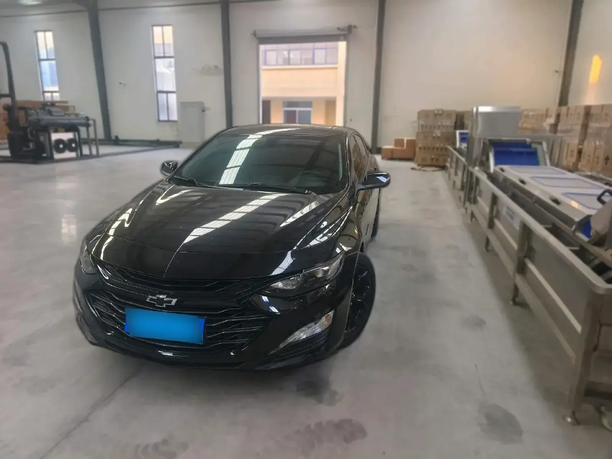 2022 Chevrolet Malibu XL 2.0T 237HP L4 9AT