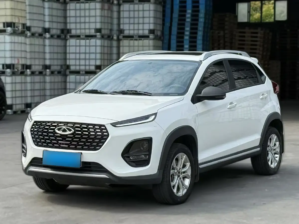 2022 Chery Tiggo 3x 1.5L 116HP L4 CVT