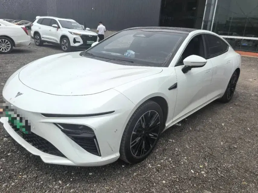 2024 Neta S 1.5L 116HP L4 REEV 31.7KWH