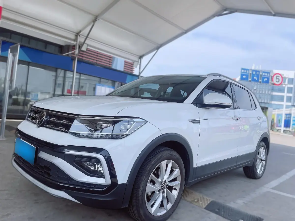 2023 Volkswagen T-Cross 1.5T 160HP L4 7DCT